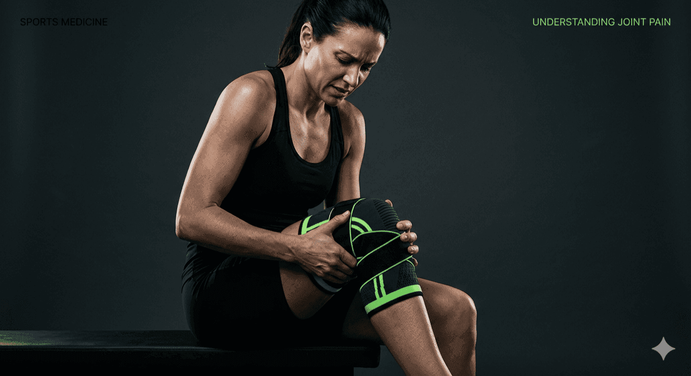 Best running shoes for runners with knee pain