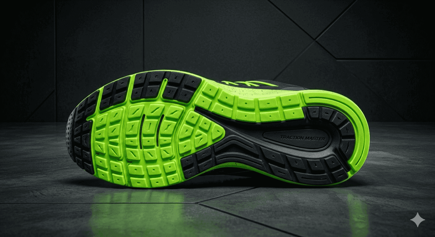 Best running shoes for flat feet and low arches